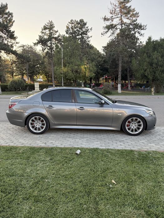Bmw e60 M-Pachet de farbrica!