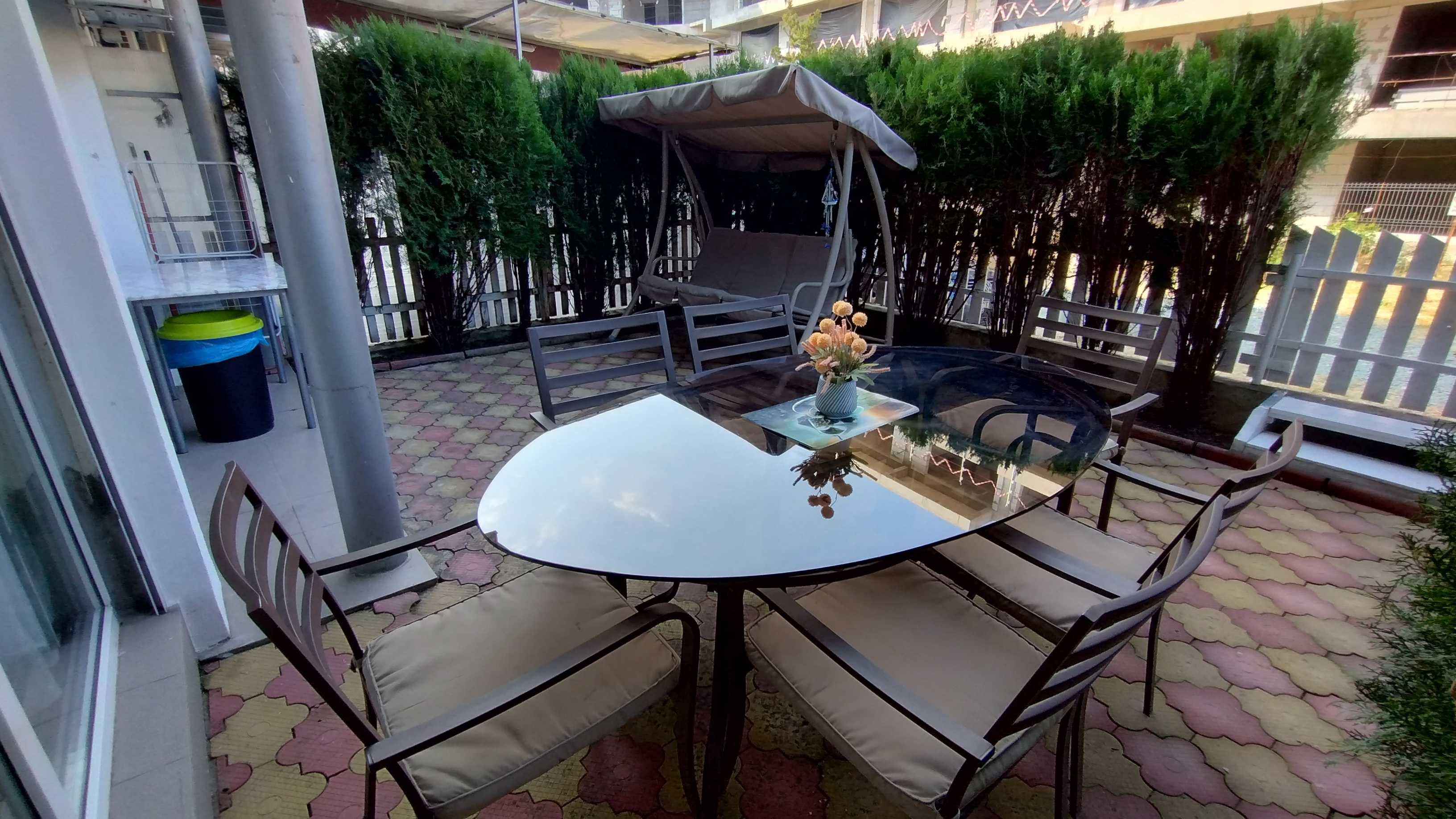 De vanzare 2 camere la 350m de Mare, gradina privata, Sofia-Saturn