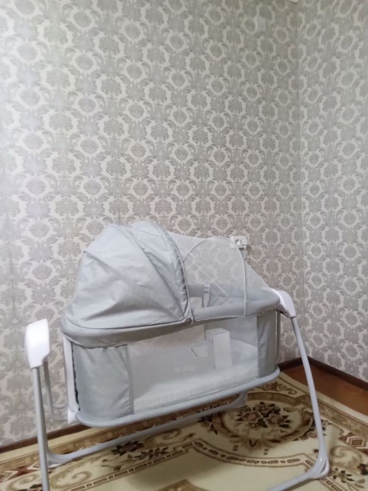 Продаю детскую колыбель | Почти новая