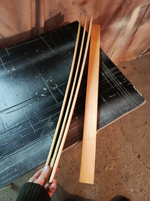 Продам мебельные Рейки