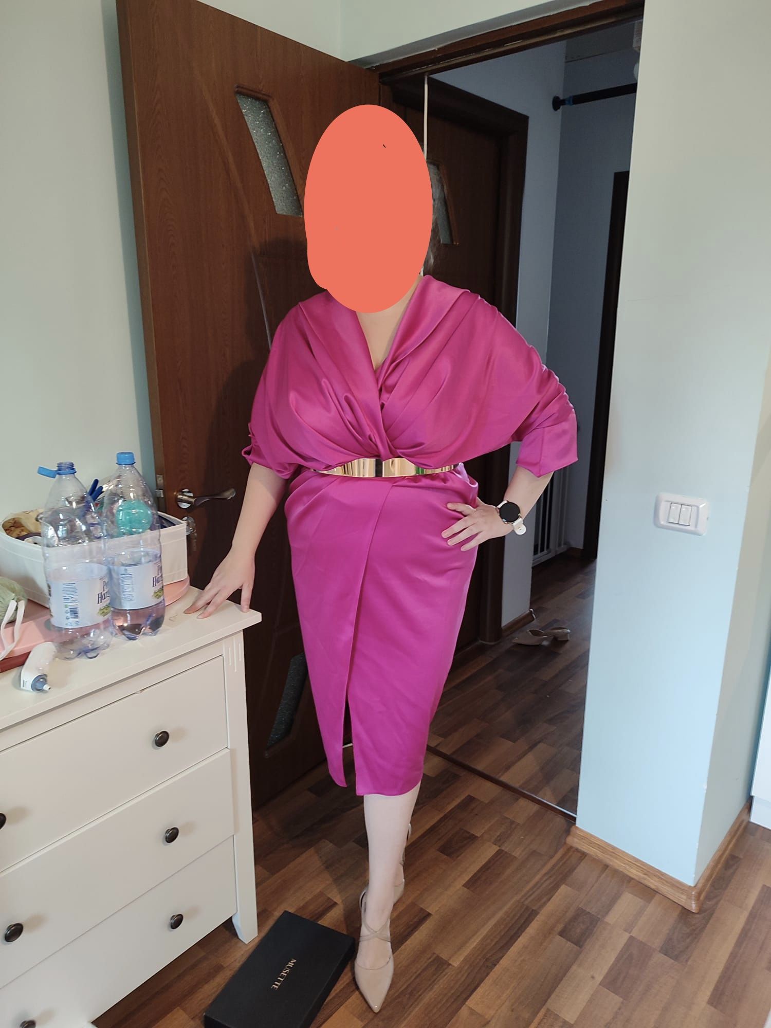 Rochie Acob à Porter XL