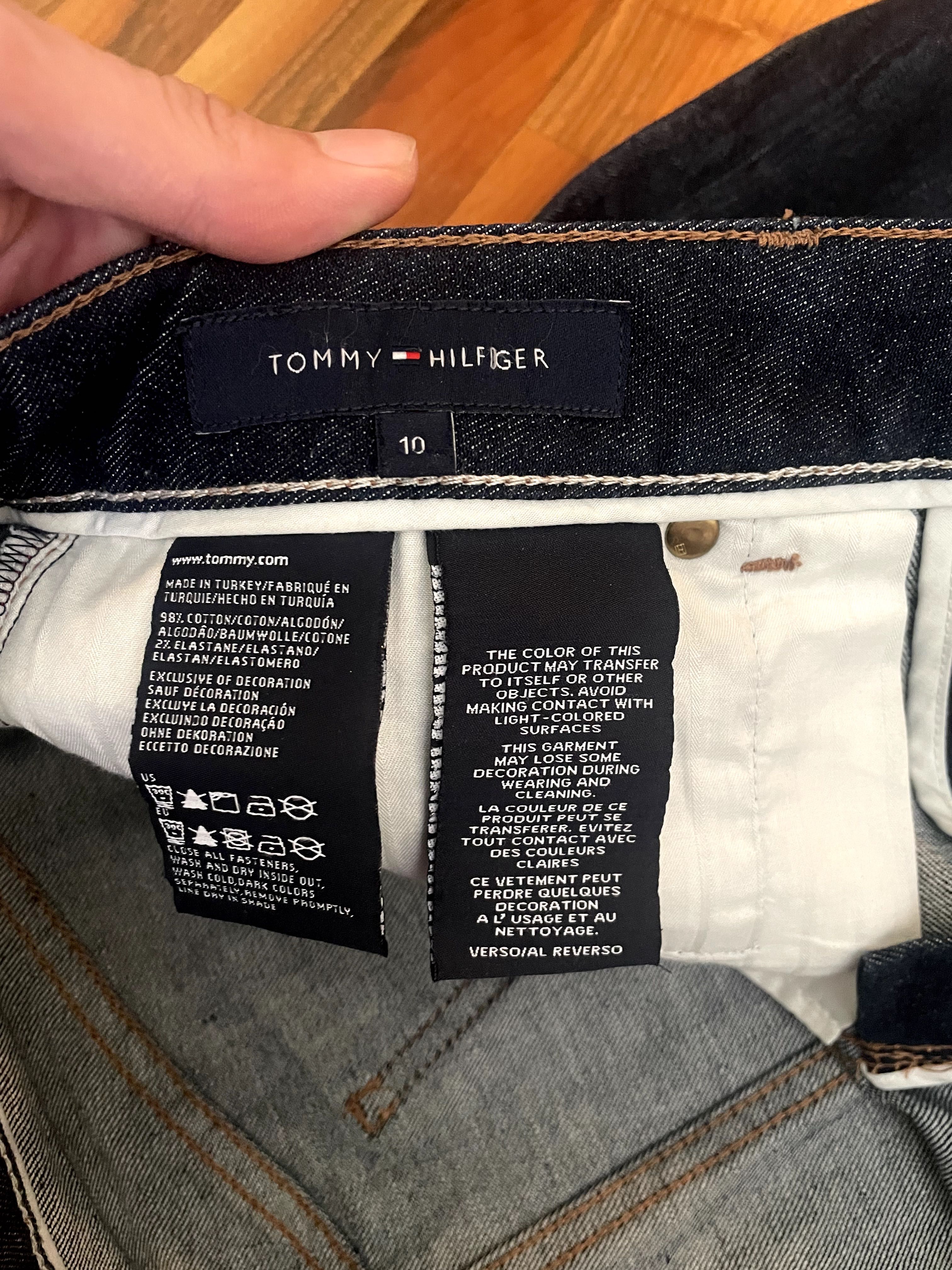Пола Tommy Hilfiger