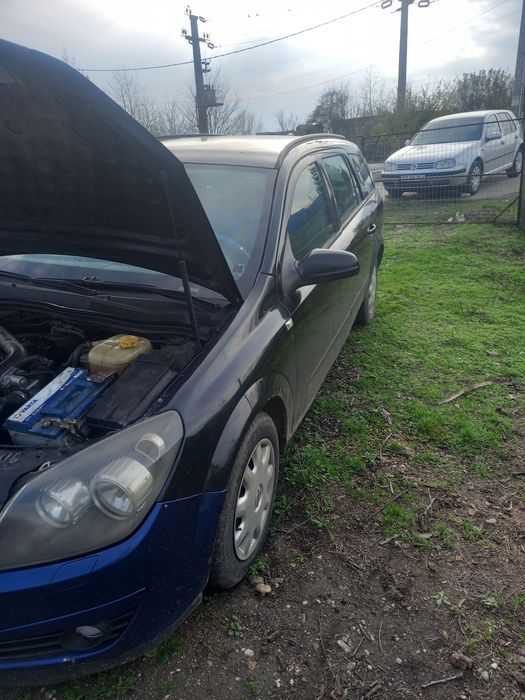 Opel Astra H 1.7 cdti