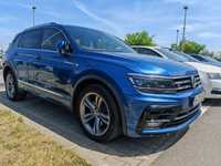 Volkswagen Tiguan All Space R line 2.0TDi 240CP DSG 4Motion, 7 locuri