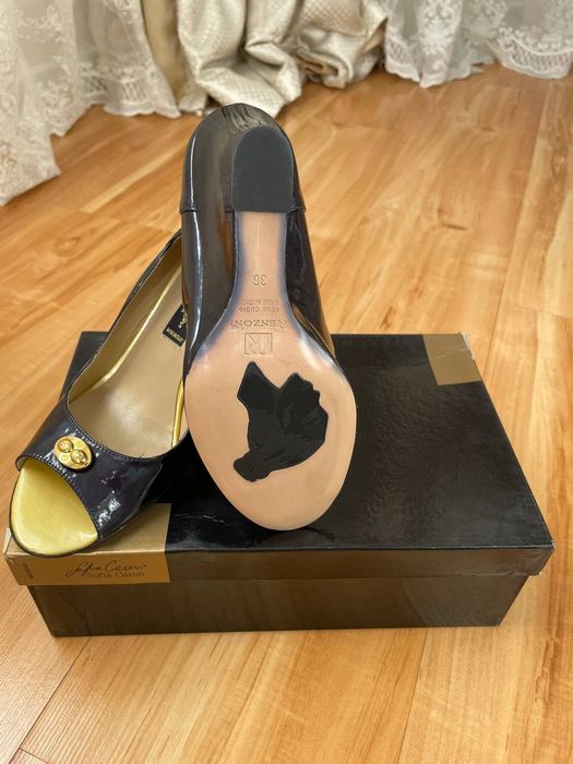 Итальянская обувь