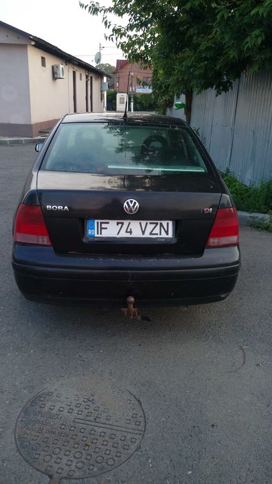 Vw Bora 1,9 tdi ,131 cp