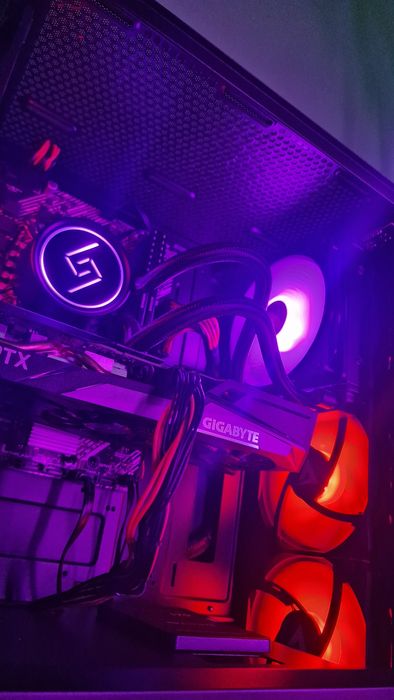 Vand PC Gaming i5 10400F | RTX 3050 8gb | 32gb DDR4 | 1TB SSD | NOU