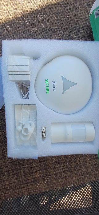 Sistem alarma OLYMPIA SECURE AS 605 GSM