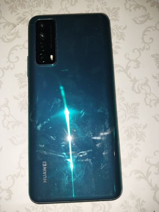 Продам Huawei P smart 2021