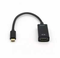 Cablu adaptor HDMI-USB tipC