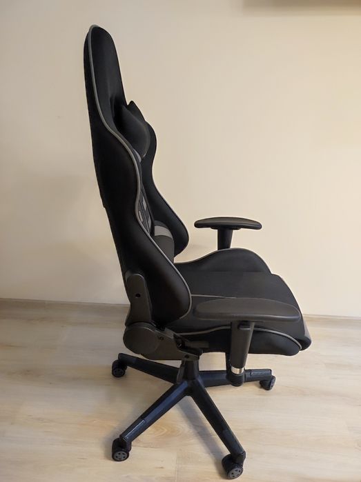 Gaming стол - Kring Gear - черен