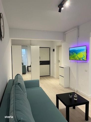 Garsoniera de inchiriat