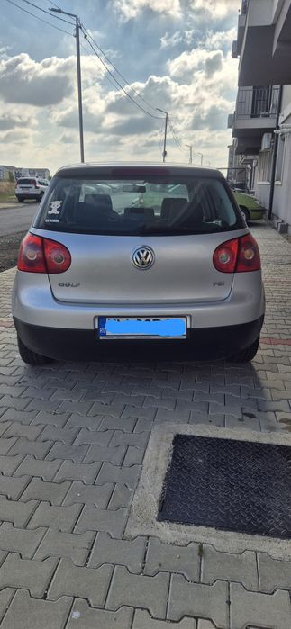 Vind WV Golf 5 1.4 FSI Benzina