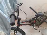 Велосипед Bmx prego