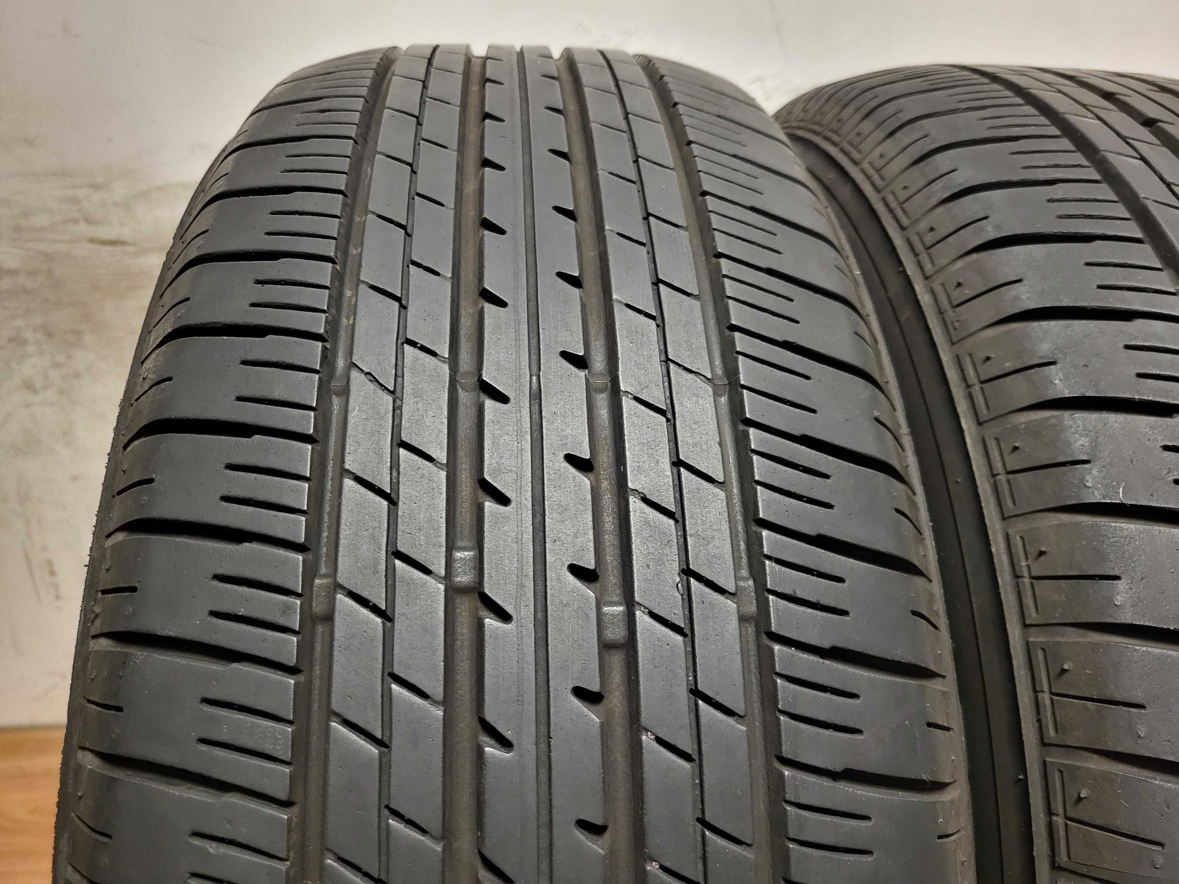 2 бр. 235/60/18 Bridgestone Dot22 / летни гуми джип SUV