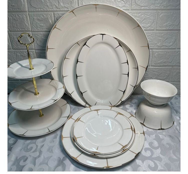 Сервиз 132 предмет