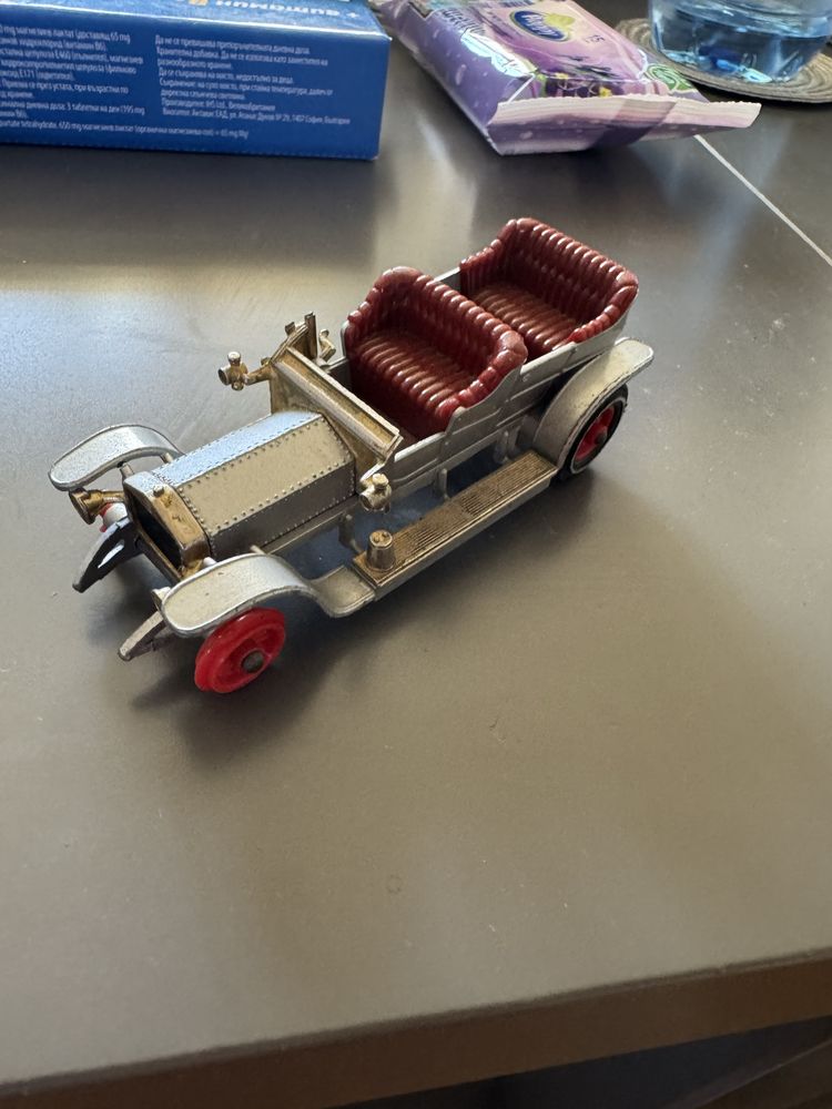 Колички мачбокс matchbox