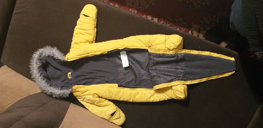 Бебешки космонавт