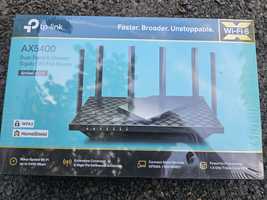 Router Wireless Gigabit TP-LINK Archer AX73 AX5400, Wi-Fi 6