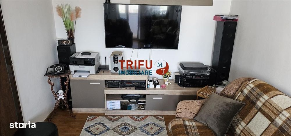 Apartament 2 camere etaj 3 in Alba Iulia