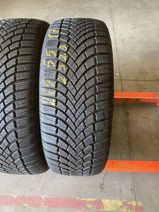 Anvelope iarna 215/55/17 Bridgestone Blizzak LM005 215 55 17 R17