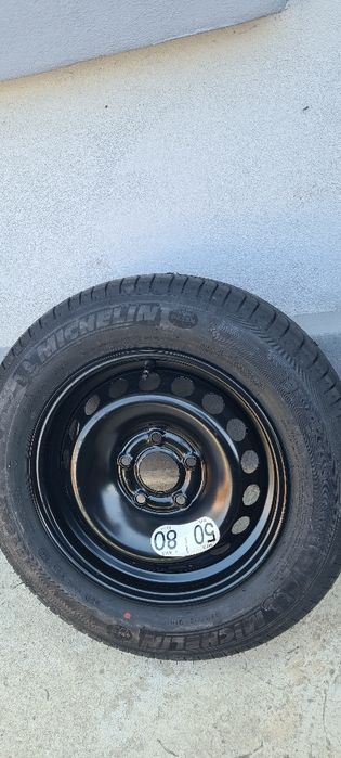 Vând roata rezervă Renault Megane 4