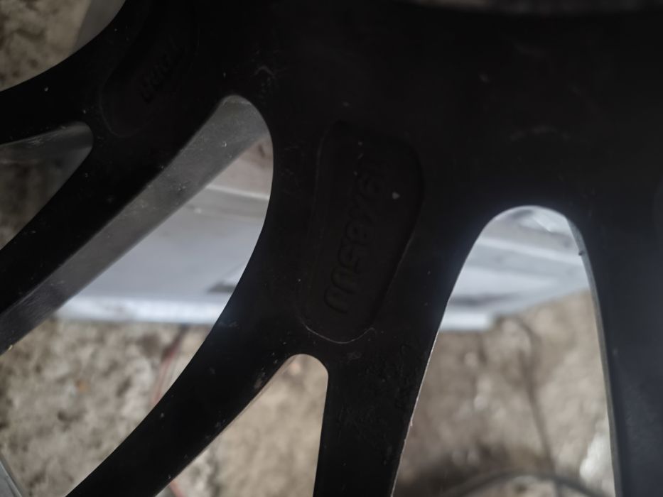 Джанти 19 спорт пакет  mercedes 5x 112