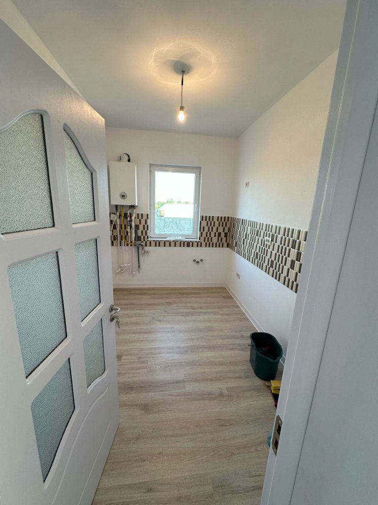 Proprietar vând casa duplex 1/2 in Ghiroda zona Slavic