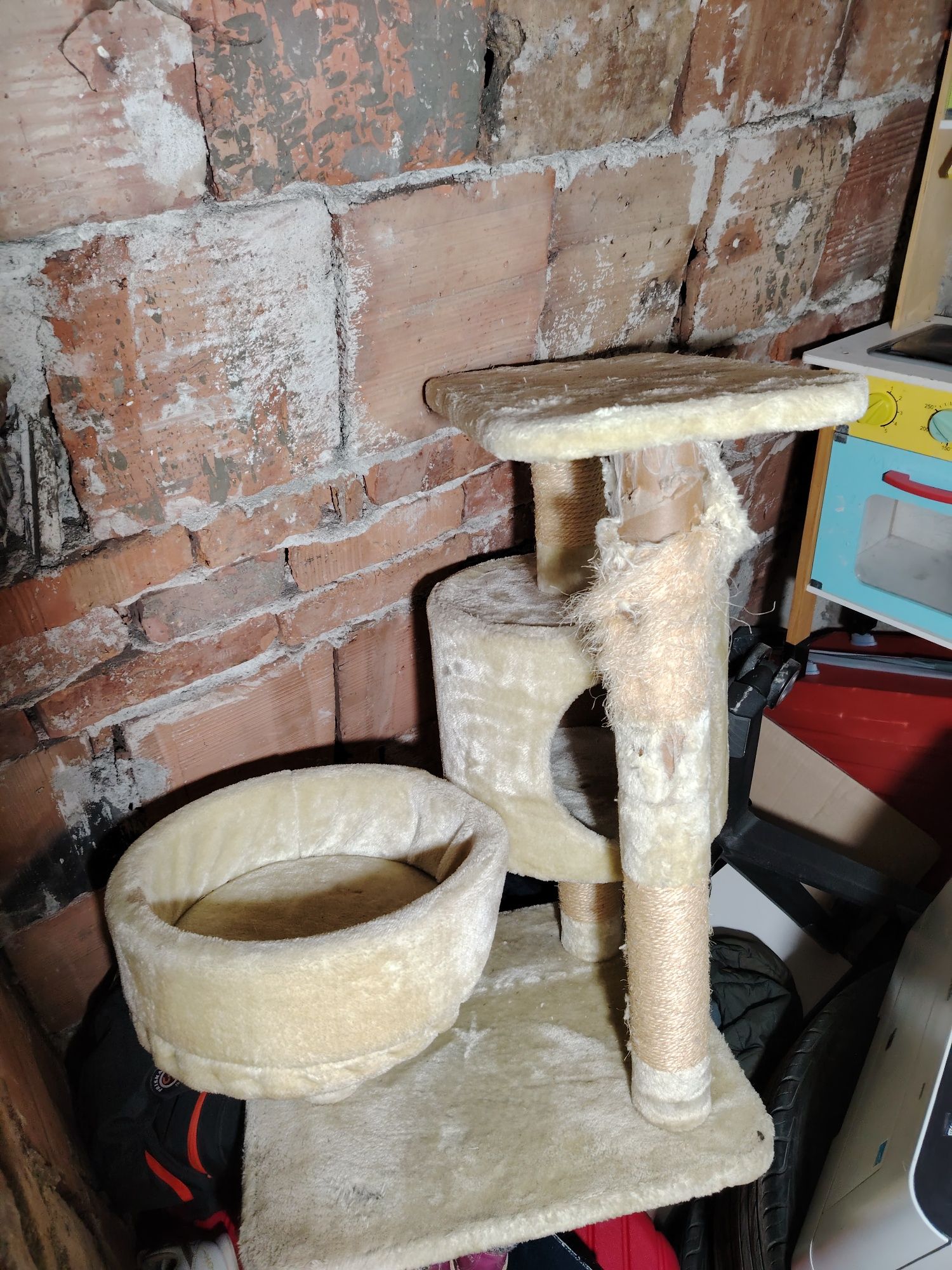 Катерушка за коте