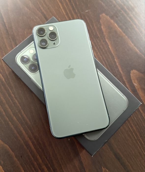 iPhone 11 pro 64GB