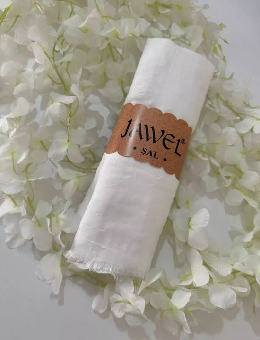 Платок жатка хлопок/лен