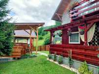 Cabana de inchiriat cu ciubar Galaoaia (Borzia)