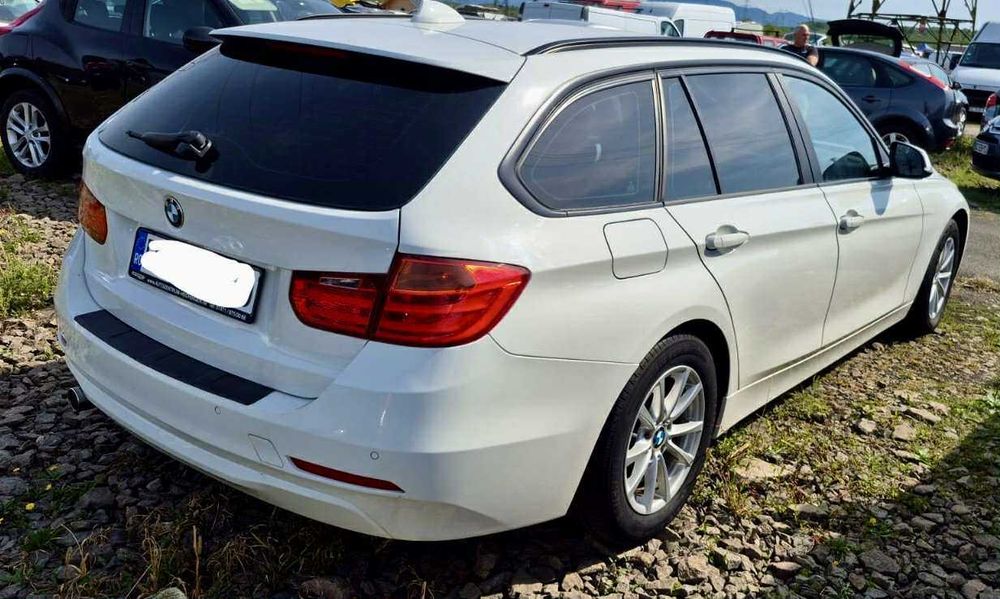 Vand BMW 320 an 2013