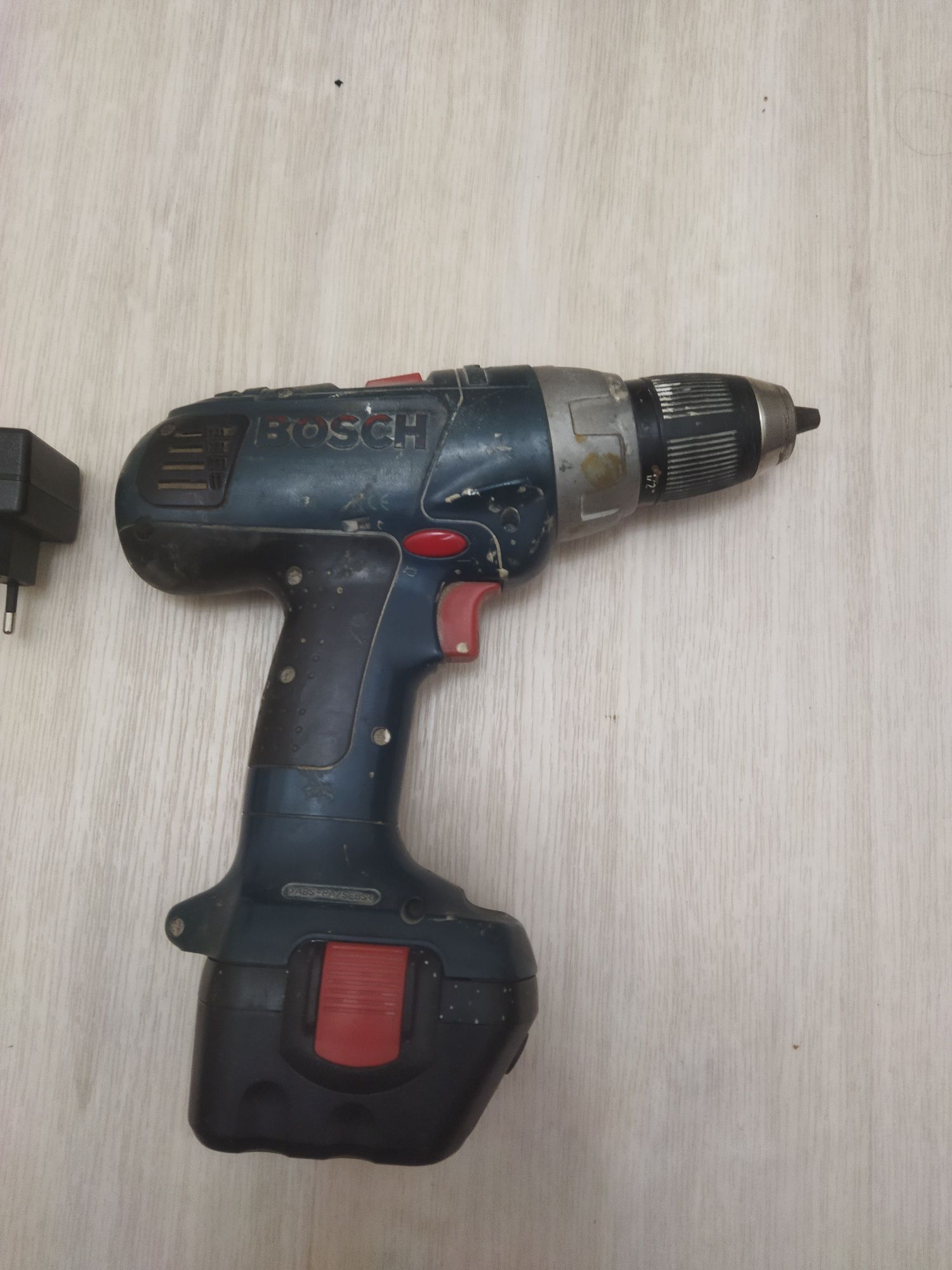 Продам шуруповёрт Bosch GSR 12 VE 2 Professional