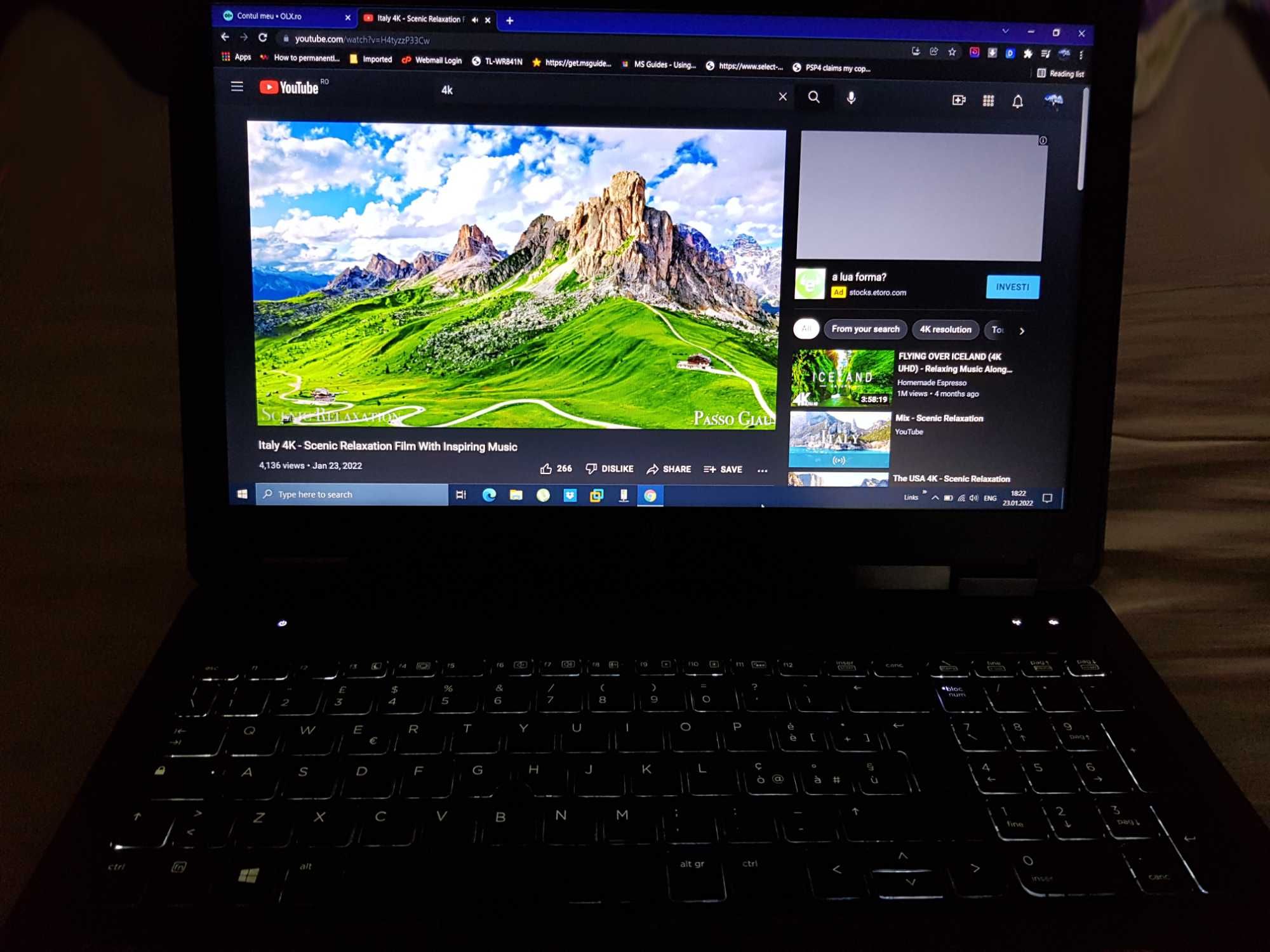 Vand urgent Laptop HP Z-Book