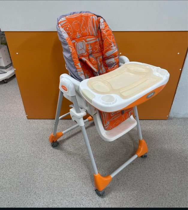 Стульчик тарнформер для кормление