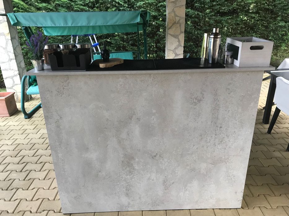 De vanzare Bar mobil Bar pliabil evenimente