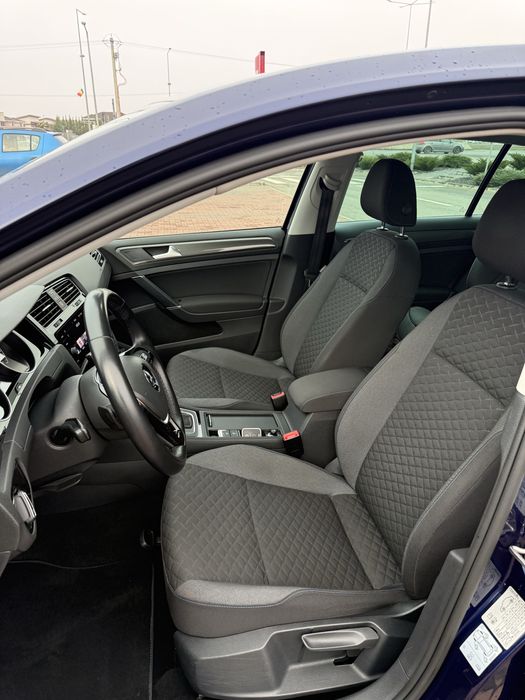 vw golf 7.5 Automat dsg ! km reali !