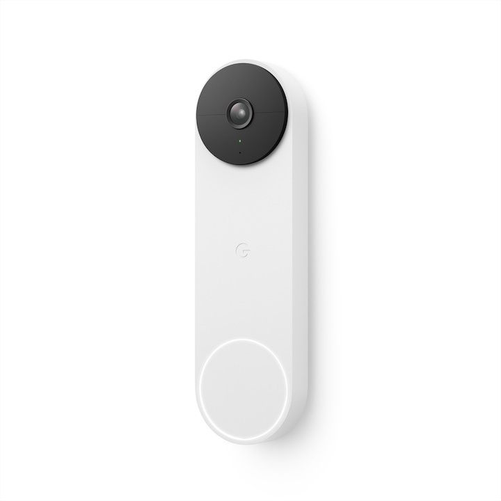Videointerfon Google Nest Doorbell cu baterii sigilat