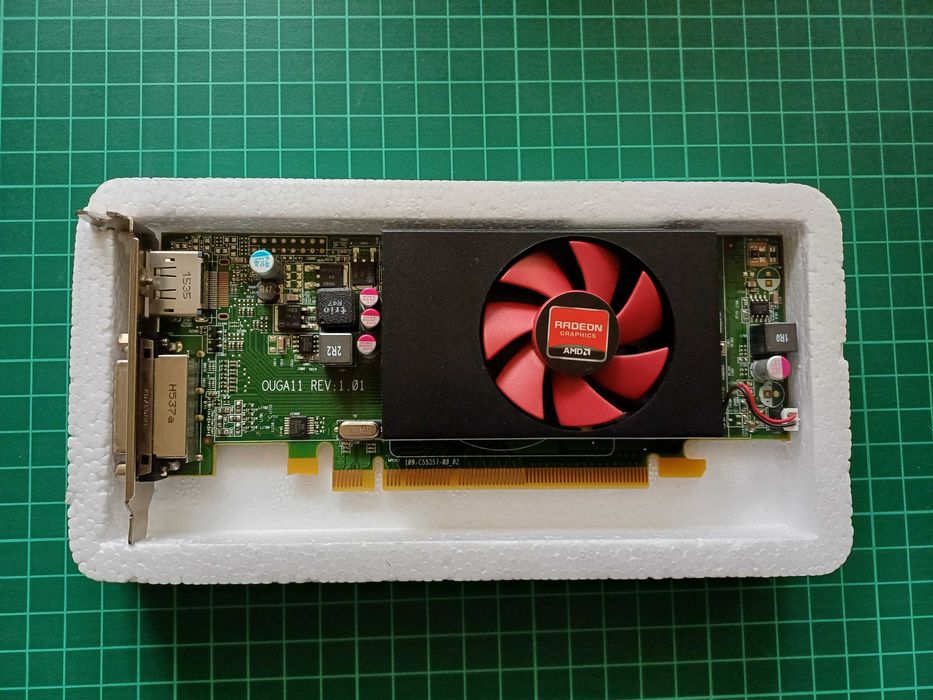 Placa vid eo lowprofile RADEON R5 240 retea