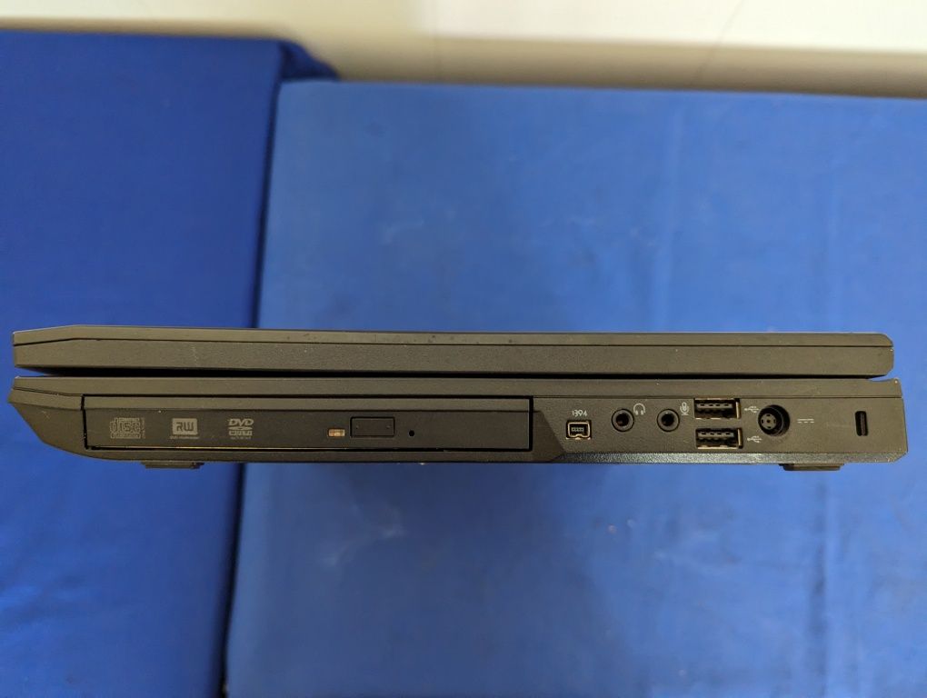 Dell Latitude E5500 Star Diagnosis