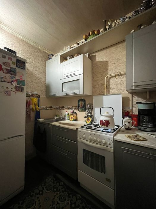 3 к.малогабаритная квартира