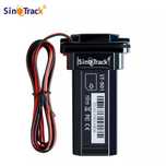 GPS Tracker 4G Acumulator intern, Monitorizare traseu