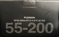 Fujifilm 55-200mm F3.5-4.8 R LM OIS XF Obiectiv FujiFilm X sigilat