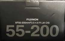 Fujifilm 55-200mm F3.5-4.8 R LM OIS XF Obiectiv FujiFilm X sigilat