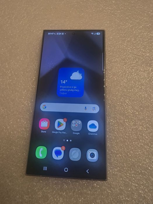 S24 Ultra 12/256gb Samsung Galaxy