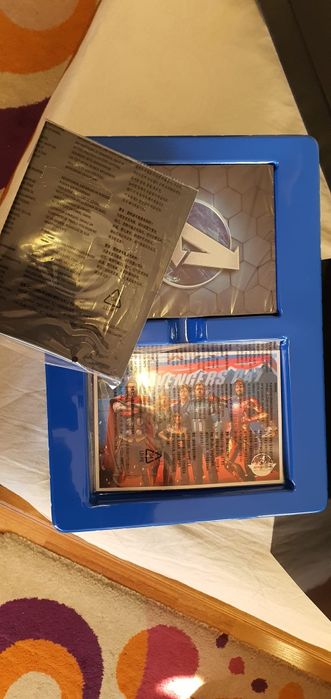 Vand Box Avengers full Ps4