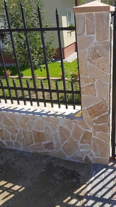 Livram In Toata Tara Travertin si Piatra Decorativa