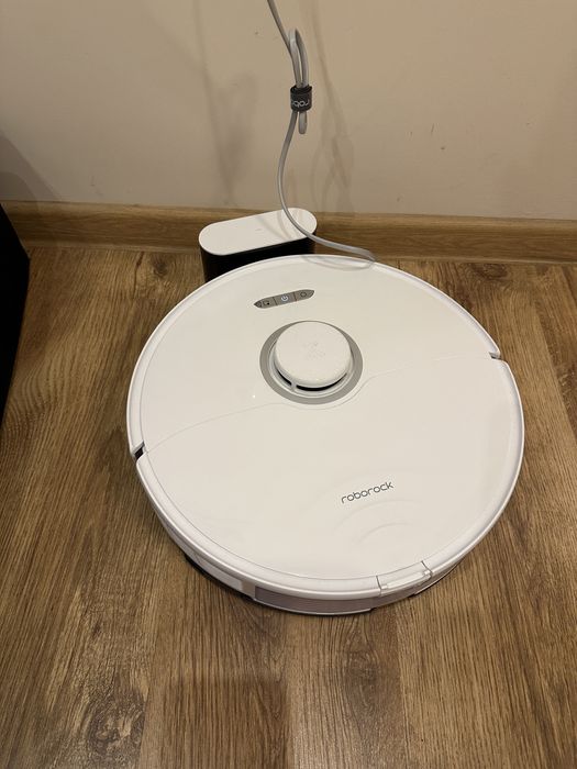Roborock s8 робот прахосмукачка.