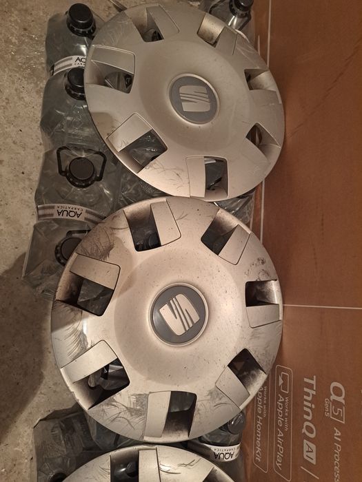 Capace pentru roti R14